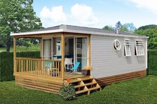 Mobil-home Comfort XL Tohapi