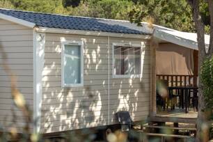 Mobil-home Comfort XL Tohapi