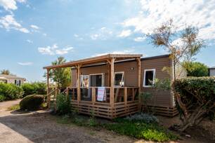 Mobil-home Premium Azure Tohapi