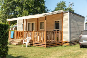 Mobil-home Premium Tohapi