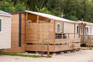 Mobil-home Premium Tohapi