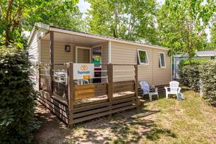 Mobil-home Premium Tohapi