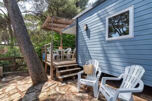 Mobil-home Premium Tohapi