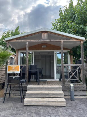 Mobil-home Premium Tohapi