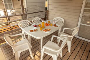 Mobil-home Premium Tohapi