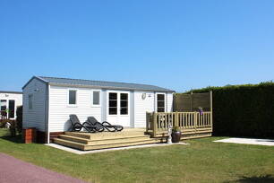 Mobil-home Premium Tohapi