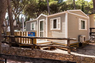 Mobil-home Premium Tohapi