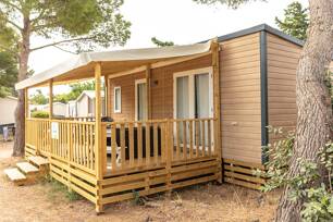 Mobil-home Premium Tohapi