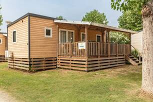 Mobil-home Premium Exclusive Tohapi