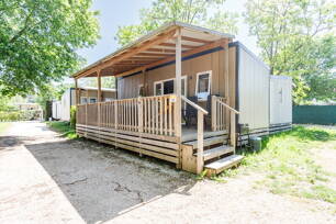 Mobil-home Premium Tohapi