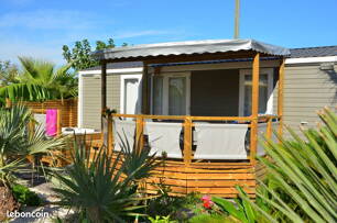 Mobil-home Premium Tohapi