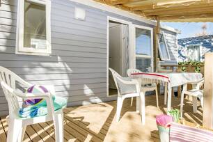 Mobil-home Premium Tohapi