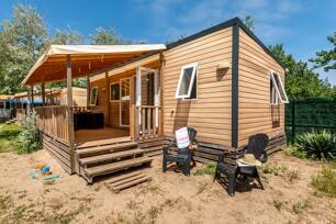 Mobil-home Premium Tohapi
