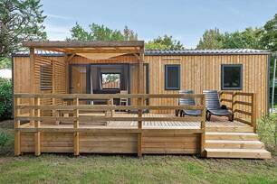 Mobil-home Premium Tohapi