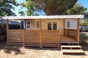 Mobil-home Premium Tohapi