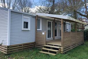 Mobil-home Premium Tohapi