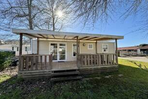 Mobil-home Premium Tohapi