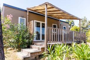 Mobil-home Premium Tohapi