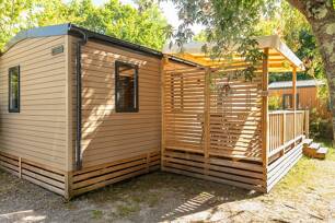Mobil-home Premium Tohapi