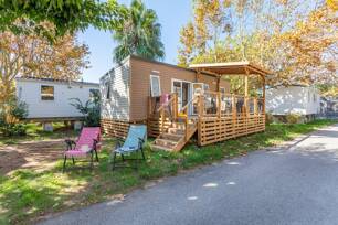 Mobil-home Premium Tohapi