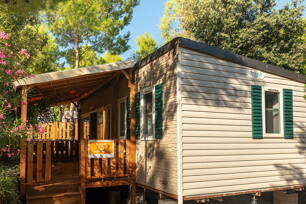 Mobil-home Premium Tohapi