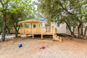 Mobil-home Premium Tohapi