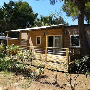 Mobil-home Premium Tohapi