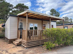 Mobil-home Premium Tohapi