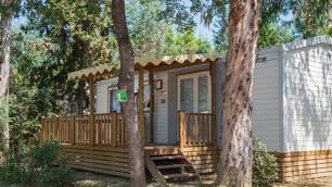 Mobil-home Premium Tohapi