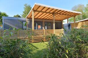 Mobil-home Premium Tohapi