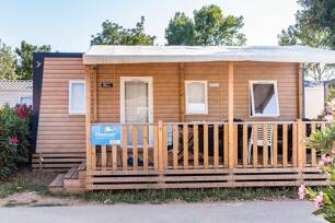 Mobil-home Premium Tohapi
