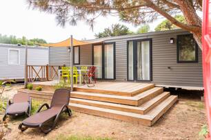 Mobil-home Premium Tohapi