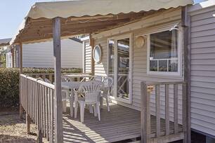 Mobil-home Premium Tohapi