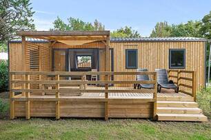 Mobil-home Premium Tohapi