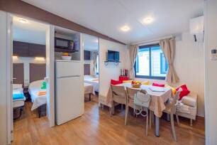 Mobil-home Premium Tohapi