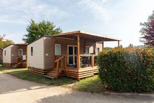 Mobil-home Premium Tohapi
