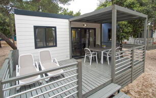 Mobil-home Premium Tohapi