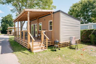 Mobil-home Premium Tohapi
