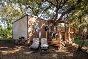 Mobil-home Premium Tohapi