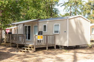 Mobil-home Premium Tohapi