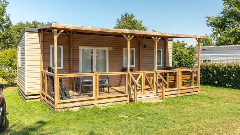 Camping Port de Plaisance ***** photo 2 Bretagne Tohapi