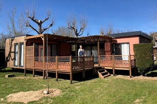 Mobil-home Premium Tohapi