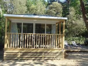 Mobil-home Premium Exclusive Tohapi