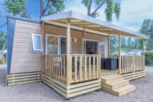 Mobil-home Premium Exclusive Tohapi