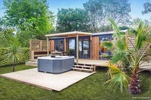 Mobil-home Premium Exclusive Tohapi