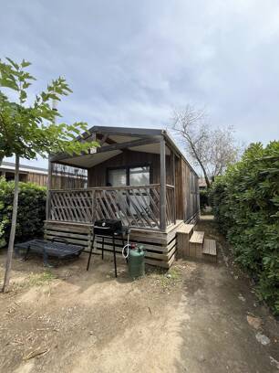 Mobil-home Ultimate Tohapi