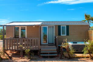 Mobil-home Ultimate Tohapi