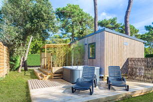 Mobil-home Ultimate Tohapi