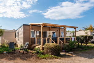 Mobil-home Ultimate Tohapi