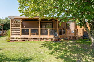 Mobil-home Ultimate Tohapi